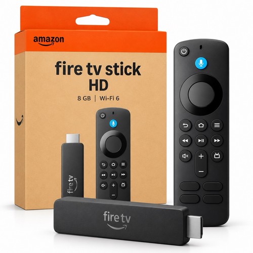 Amazon fire stick 2nd - tv, hd