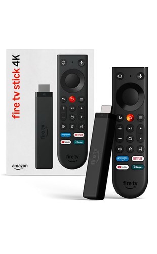 Amazon fire stick - 4k, –