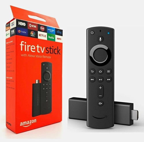 Amazon fire stick - tv,