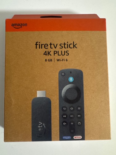 Amazon fire stick plus - tv,