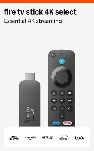 Amazon fire stick - tv,