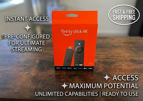 Amazon fire stick jbrk - fire, tv