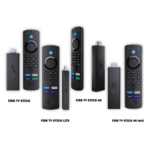 New amazon fire stick - stick, 3rd