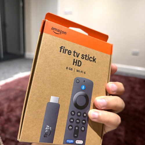 Amazon fire stick 1080p - tv,