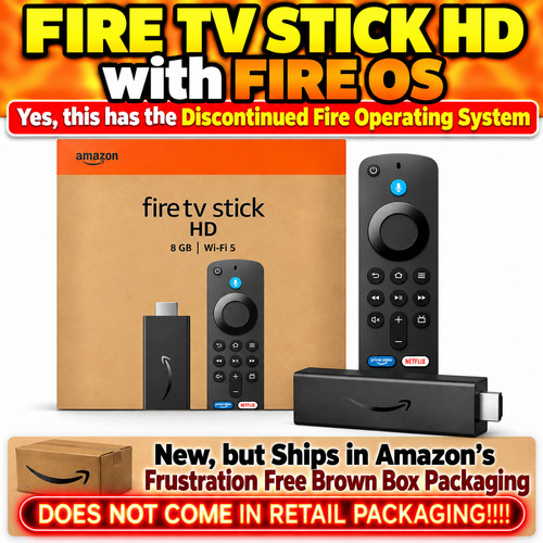 Amazon fire stick 3rd gen - amazon, tv