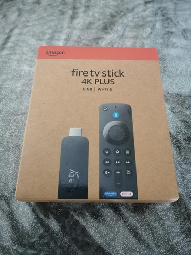 Amazon fire stick - stick, (plus)