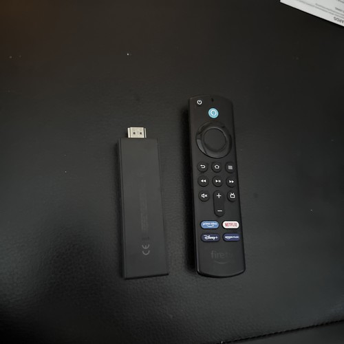 Amazon fire stick - stick, alexa