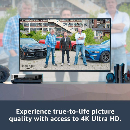 Amazon fire stick tv - 4k,