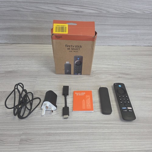 Amazon fire stick select - fire,