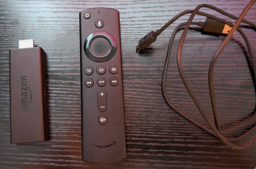 Amazon fire stick - amazon,