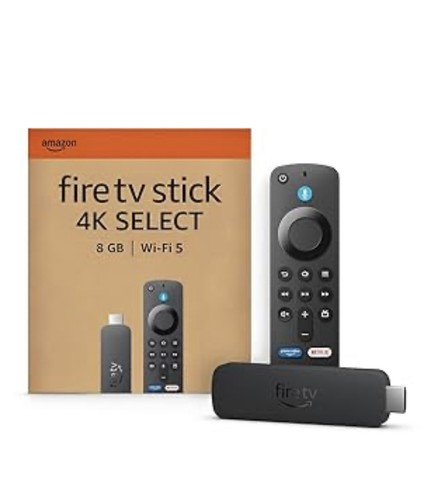 Amazon fire stick - tv, 4k