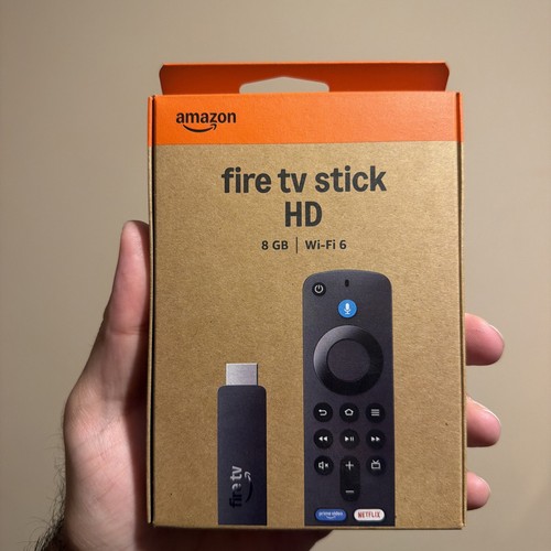 Amazon fire stick - hd, (2026