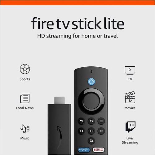 Fire stick lite free - lite,