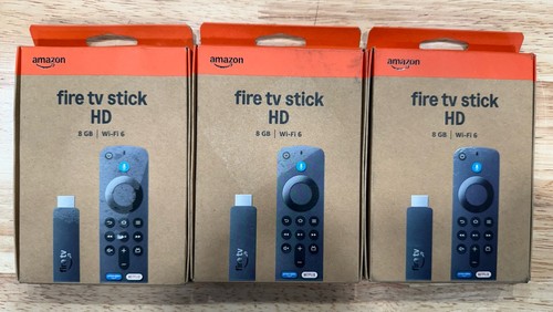 Lot amazon fire - lot, stick