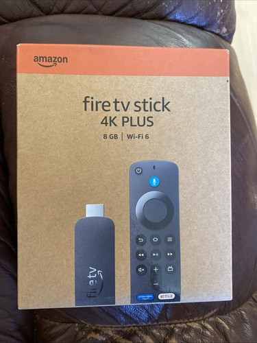 Amazon fire stick - tv,