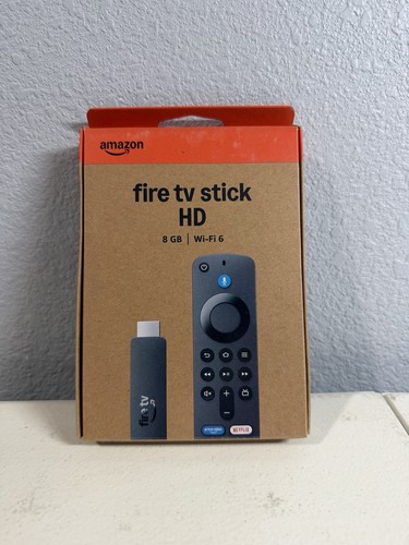 Amazon fire stick hd - tv,