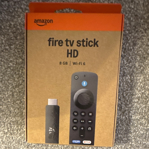 Amazon fire stick hd - amazon,
