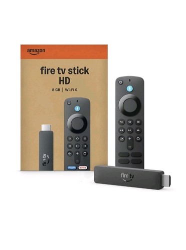 Amazon fire stick - stick, with