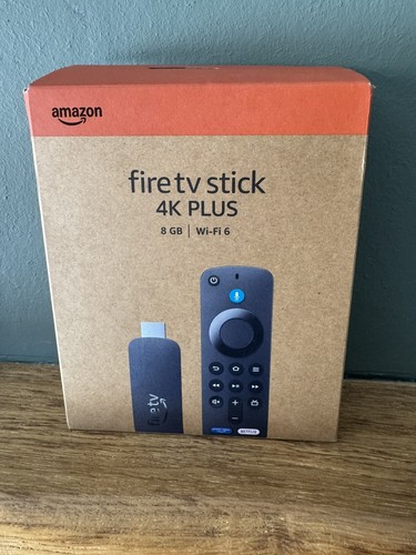 Amazon fire stick plus - tv, 4k