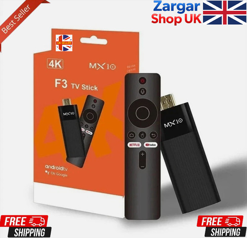 Fire stick ultra - f3, 4k