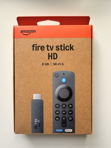 Amazon fire stick - fire, tv