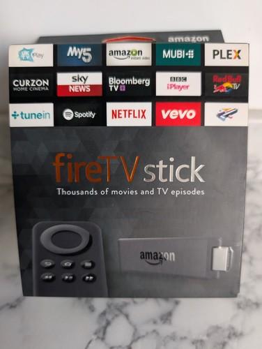 Amazon fire stick - amazon, tv