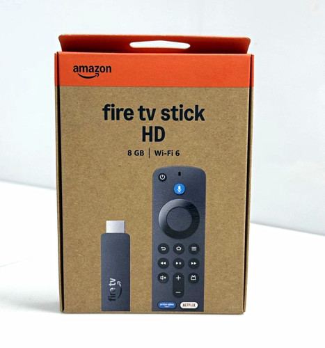 Amazon fire stick hd1080p - tv,