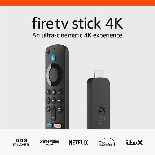 Amazon fire stick tv - fire,