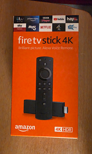 Amazon fire stick alexa - stick,