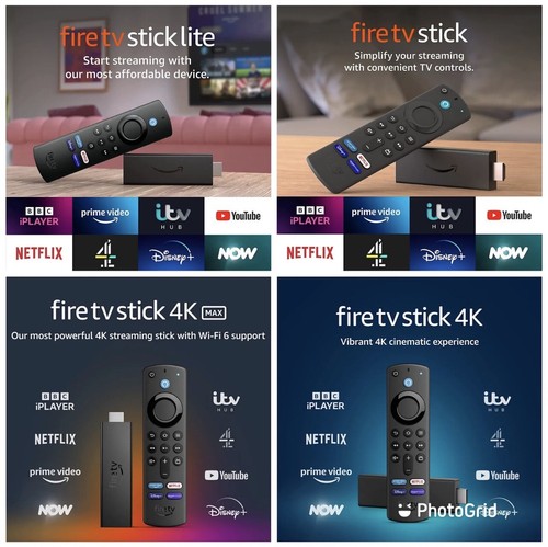 Amazon fire stick 2022 - stick,