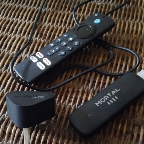 Fire stick max 2nd gen - max,