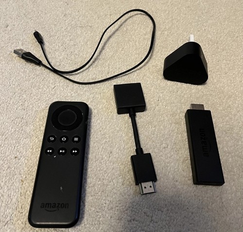 Amazon fire stick 1st - tv,