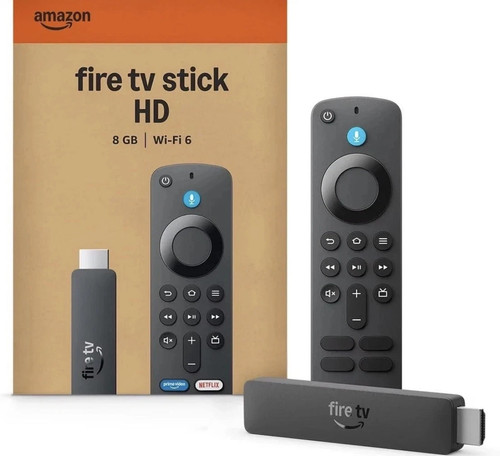 Amazon fire stick 8gb - tv, hd