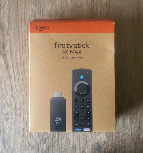 Amazon fire stick 4k - fire, tv