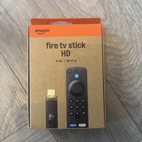 New amazon fire stick - new,