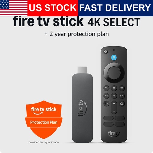 Fire stick select - fire,