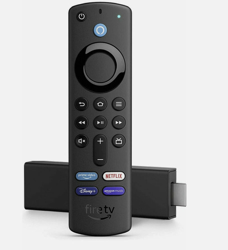 Amazon fire stick firestick - stick, 4k