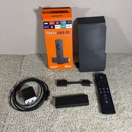 Amazon fire stick w - tv, w/