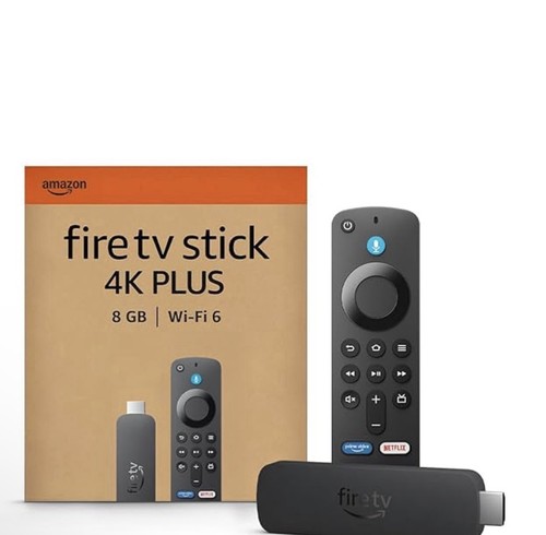 Amazon fire stick - amazon,