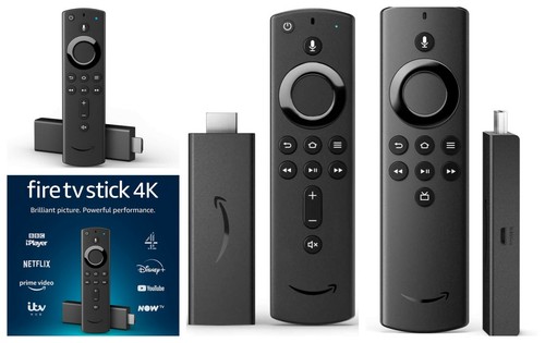 Amazon fire stick - tv,