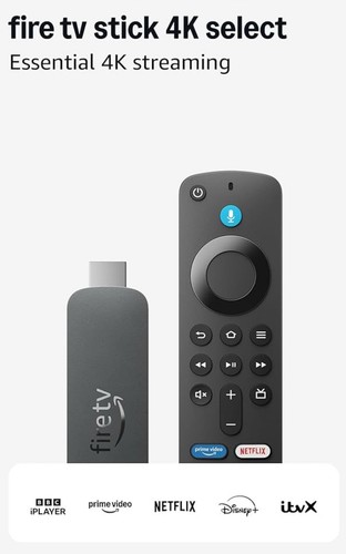 Amazin fire stick 100 - amazin, 4k-100