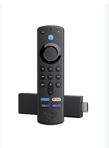 Amazon fire stick e9l29y - fire, 4k