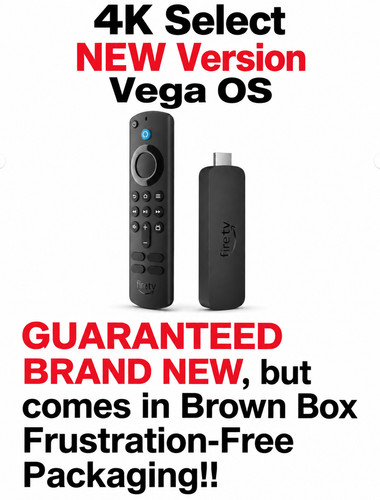 Amazon fire stick media - fire,