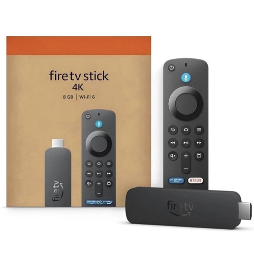 Amazon fire stick tv - 4k,
