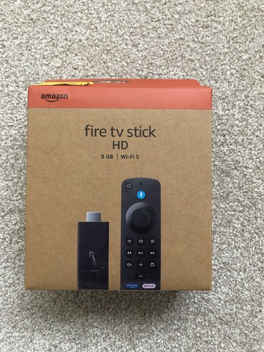 Amazon fire stick - amazon, hd