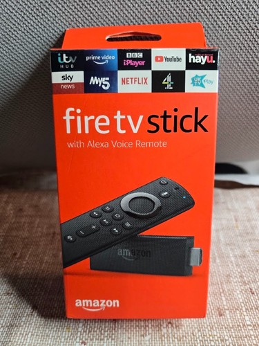 Amazon fire stick - fire,