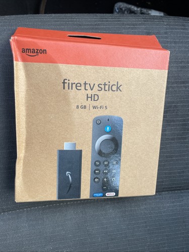 Amazon fire stick - stick, hd