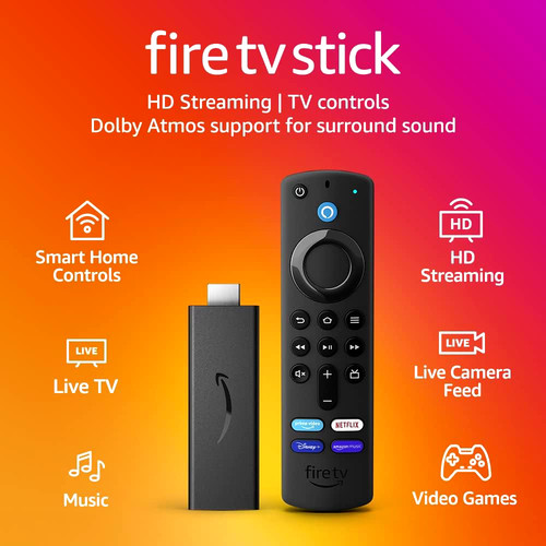 Amazon fire stick lite with - tv,