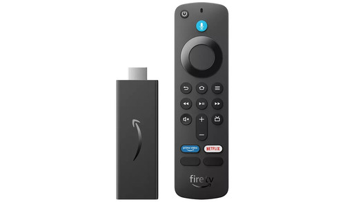 Amazon fire stick - fire, alexa