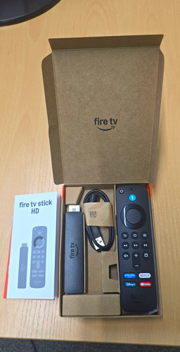 New amazon fire stick hd - new,